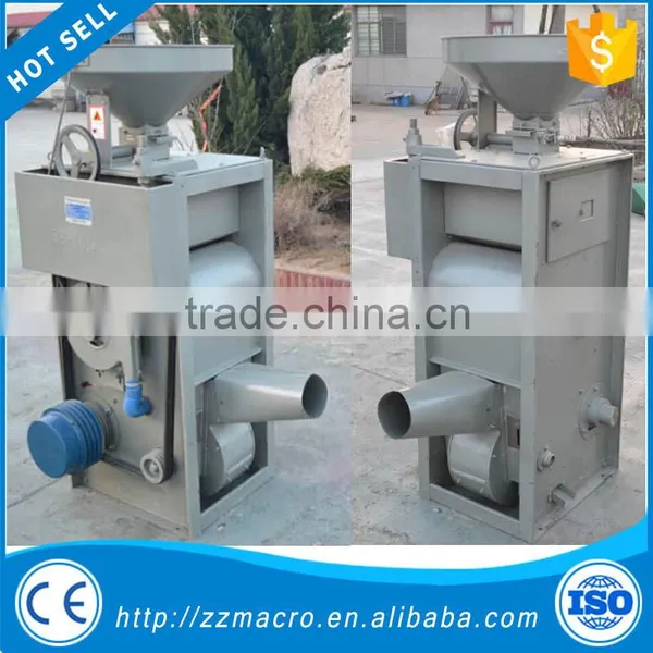 Rice Mill Paddy Hulling Machine With Polishing photo-3