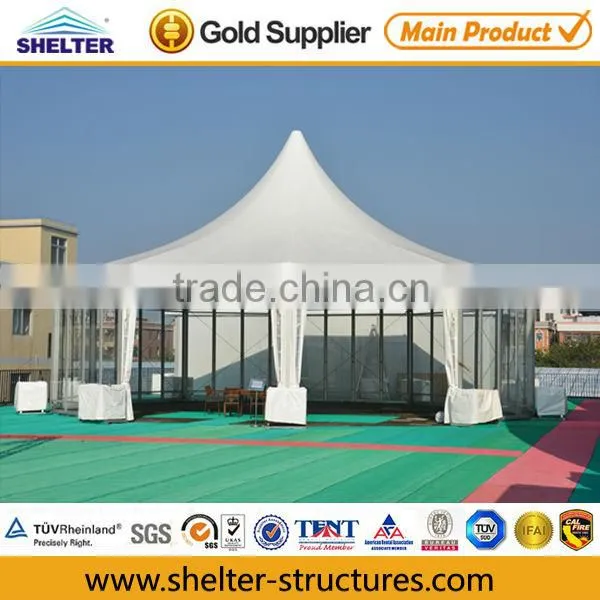 Multi-side High Peak Tent for Sale photo-4