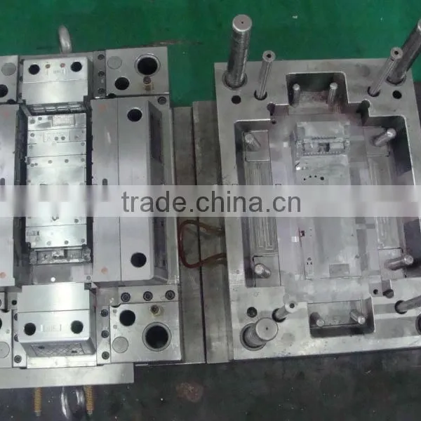 Plastic Inejction Mold and Moulding Shanghai photo-2