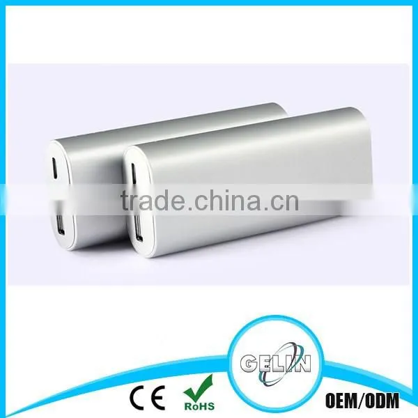 Long Lasting High Capacity 5000mah Power Bank Manufacture Quick Charging Power Bank Supplier's Choice photo-4