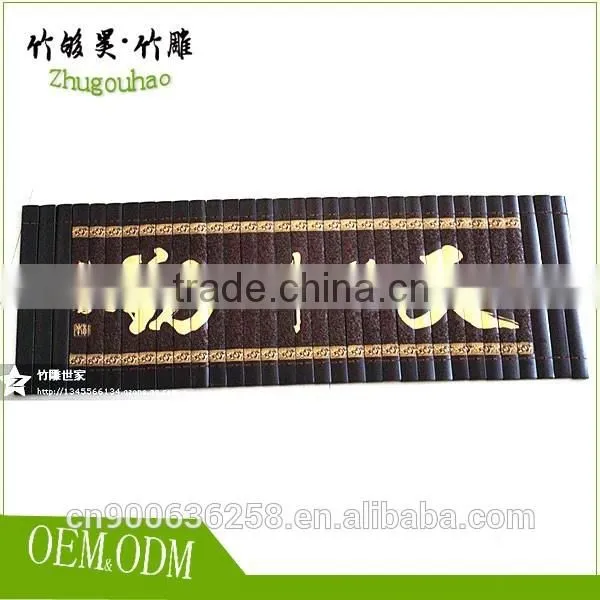 Hot Selling Decoration Bamboo Slips photo-3