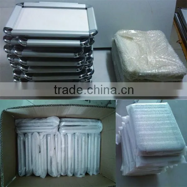 A4 Poster Frame Aluminum Photo Frame&foamed Pvc Panel Manufacturer photo-6
