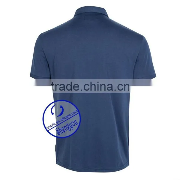 Hot Sell Newest Men's Polo t Shirt, Cotton Polo Shirt, Short Sleeve Polo Shirt photo-6