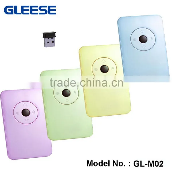 2016 Promotional Office & School Supplies Fly Air Mouse Function Laser Wireless Mouse photo-3