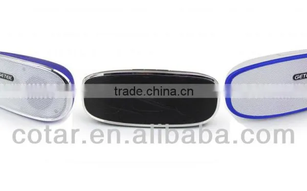 A10 2014 Latest Factory Tooling OEM Portable Mini Bluetooth Speaker for Computer/Laptop photo-2