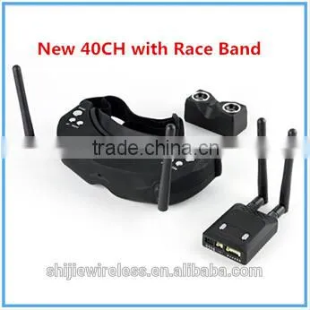 SKYZONE 3D Goggle 40CH Diversity Receiver SKY-201 photo-2