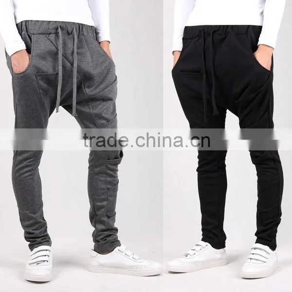 Sweat Pant - New Popular Fashion Hot Selling Sweat Pants - 2014 New Style Men's Sweat Pants Jogging Sweat Pants - Yoga Pants photo-3