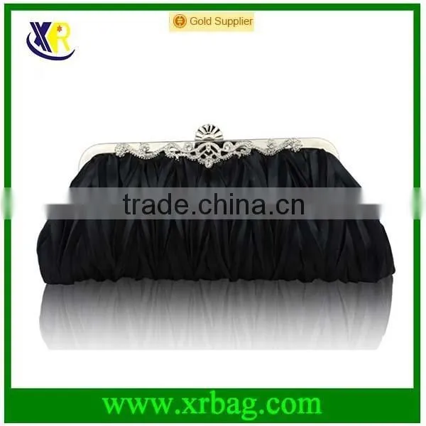 Fashion New Style Satin Evening Bag