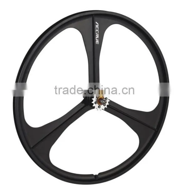 KINGBIKE Magnesium Aero Bicycle Wheel photo-4