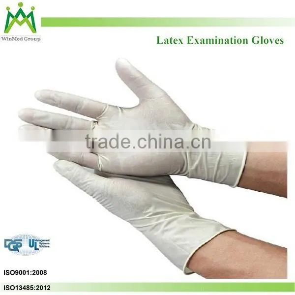 Latex Examination Glove photo-4