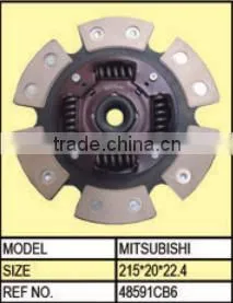 Racing Clutch Disc for 93-96 Mitsubishi Mirage 1.8L/racing Clutch /48591CB6 photo-2