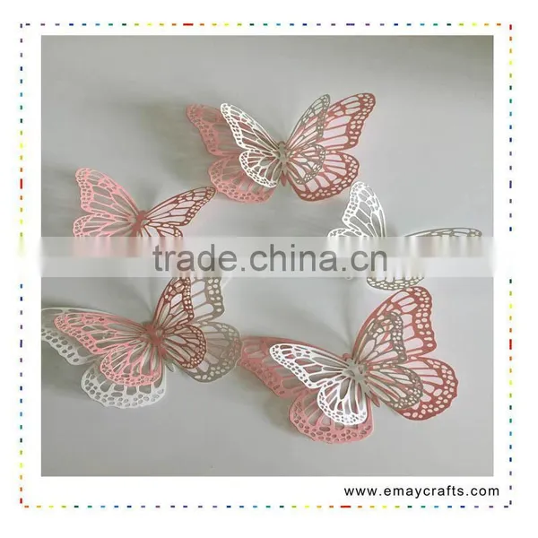 Butterfly Cup Card