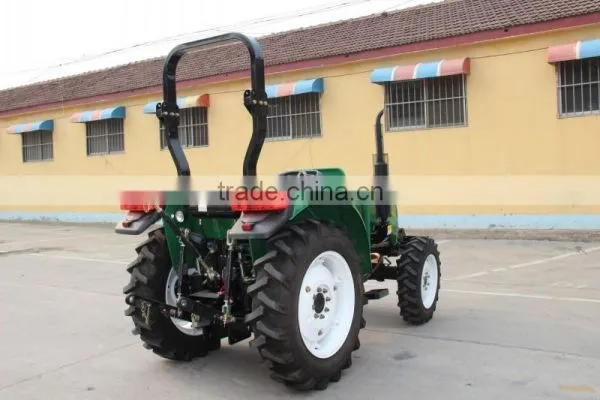 4 WD Mini Tractor for Farm Equipment in Germany photo-3