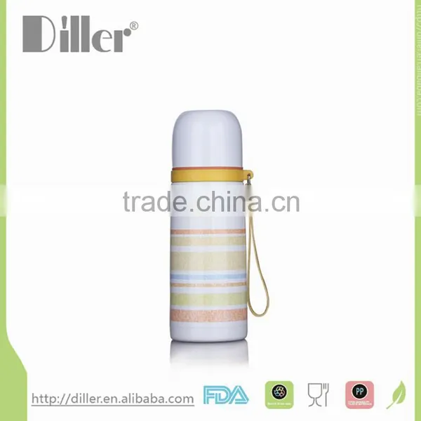 Manufacturer Low MOQ Stainless Steel Water Vacuum Flask Thermos Mug 350ML/500ML photo-4