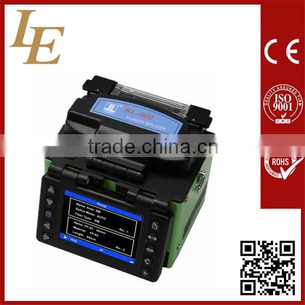 Optical Fiber Fusion Splicer