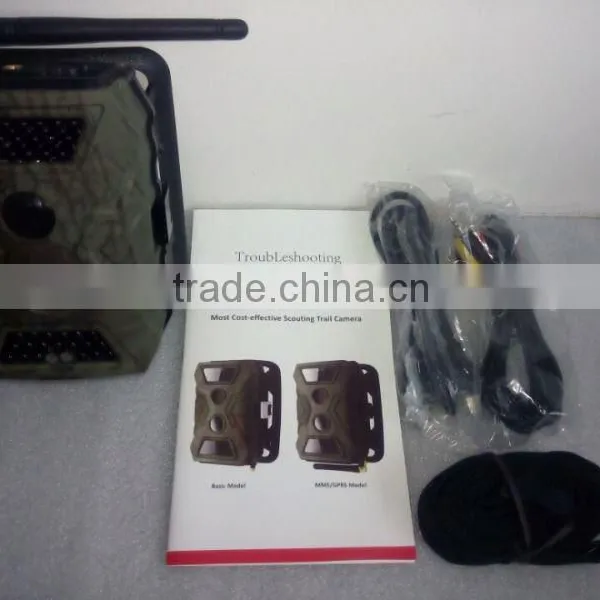 PIR Snesitivity Pir Camera Hunting photo-4