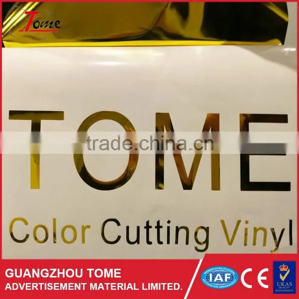 Self Adhesive Glossy Color Advertising Cutting Plotter Vinyl 48"x50 Yard Roll photo-2