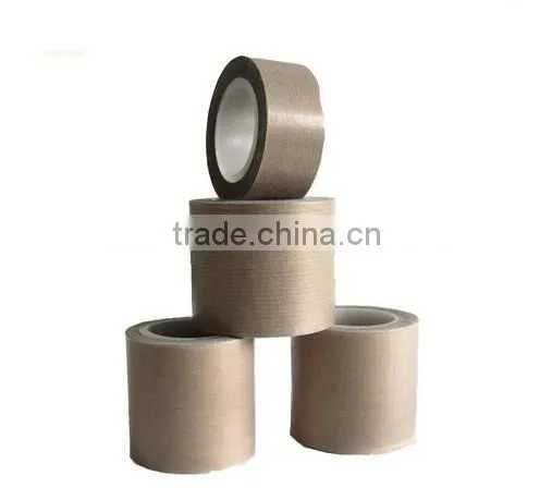PTFE TAPE/PTFE Coated Fiberglass With ADHESIVE TAPE/Fabric
