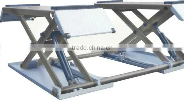 1meter Mid-rise Scissor Lift