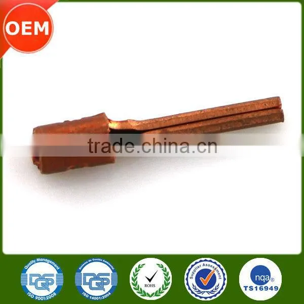 Custom Made Wire Crimping Pin Terminal,ptn Crimping Pin Terminal photo-2