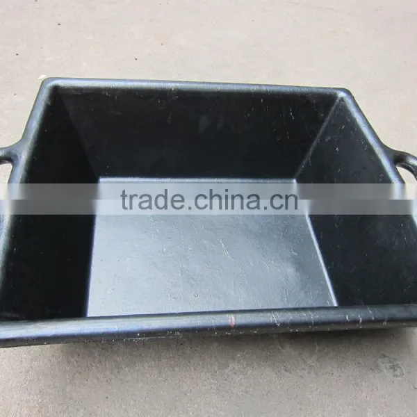 Recycled Rubber Pail,bucket,tank Barrel,pot,feeder Bucket,cubo de Goma