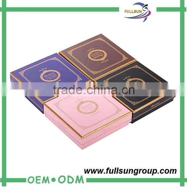 Custom High Quality Chocolate Packaging Box India photo-5