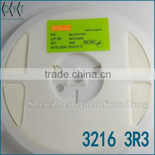 Inductor 3216 3R3 Quality Guarantee photo-2