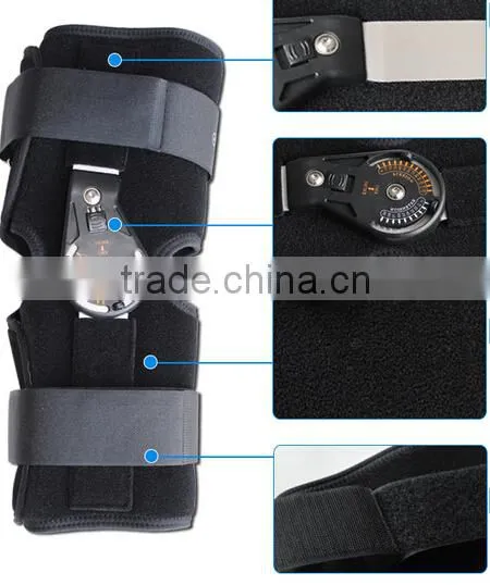 Quality Knee Support Knee Brace Knee Pad MSLKB02 photo-4