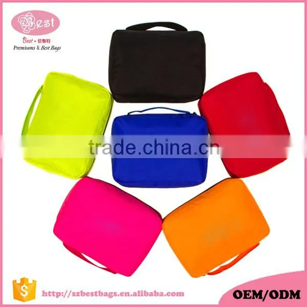 Travel Series Hanging Cosmetic Bag Organizer Waterproof Toiletry Organizer Bag Quality Choice