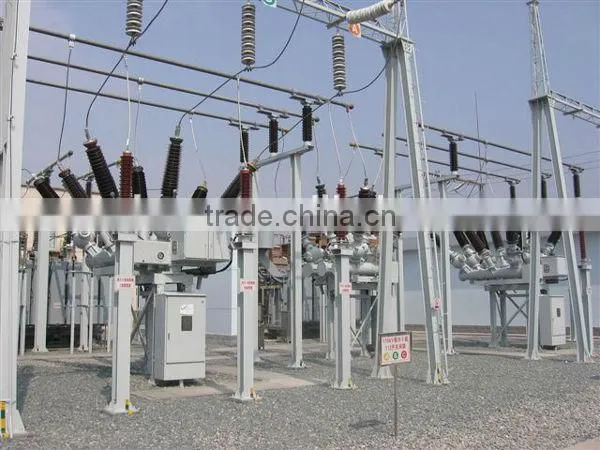 Transformer Substation/power Distribution Equipment/EPC photo-5