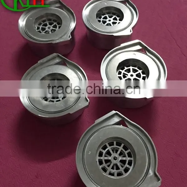 CNC Machining Aluminum Parts OEM CNC Machining Factory photo-4