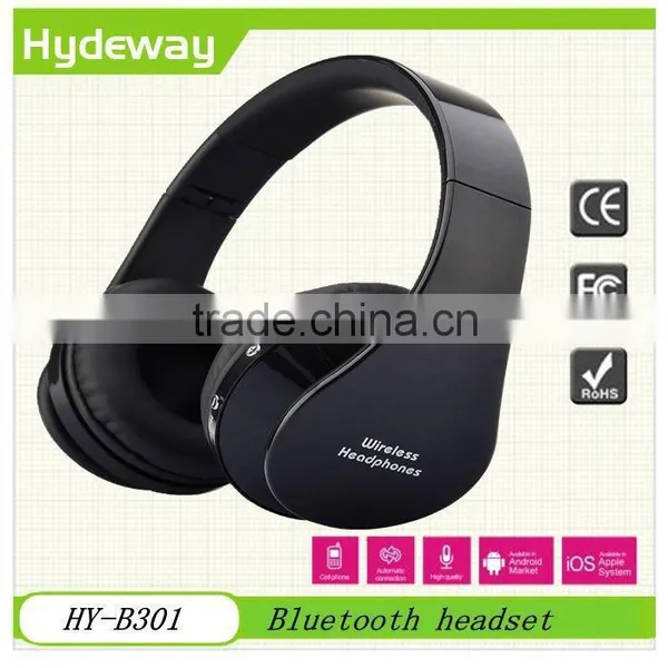 Manufacture Customized Deep Bass Fone Bluetooth Hands-free Headset Gaming Headphones Headphones photo-6