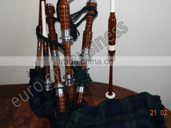 SCOTTISH GREAT HIGHLAND BAGPIPE / Dudelsack / Gaita photo-4