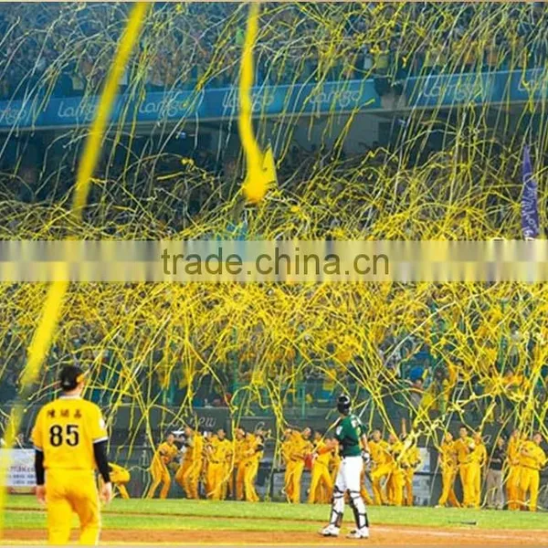 Party Frisbee Confetti Streamer/crepe Paper Frisbee Confetti Streamer Quality Choice photo-2