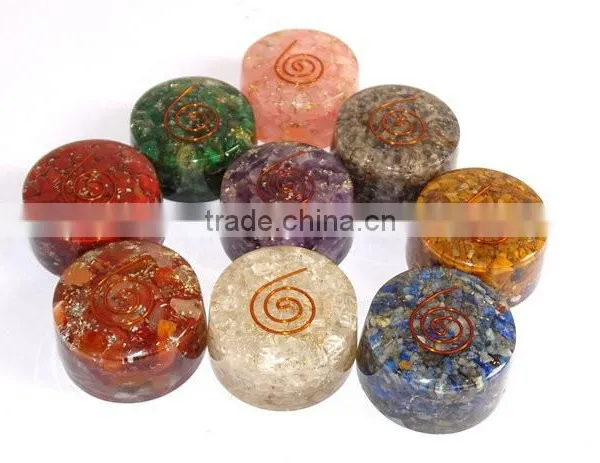 Orgone 9 Planet Tower Buster Set : Wholesale Orgone Tower Buster photo-3