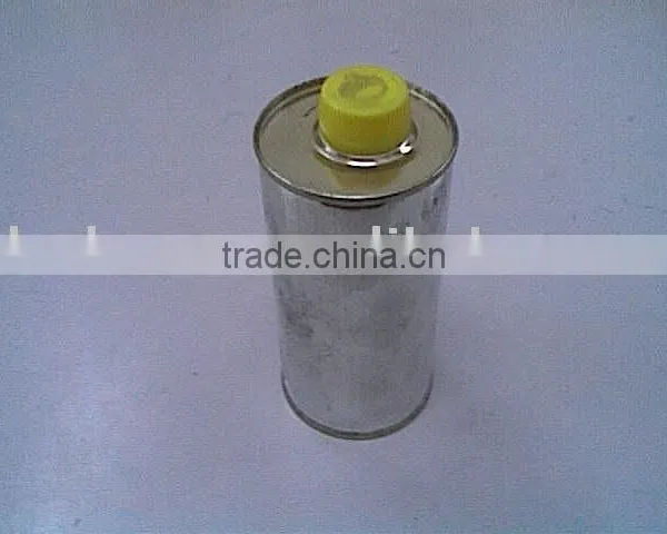 Round Chemical Can