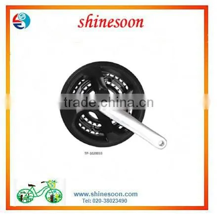 High Quality and Low Price Bike Parts Bike Chainwheel and Cranks