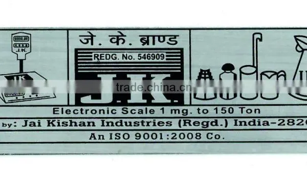 Metallic Tags photo-5