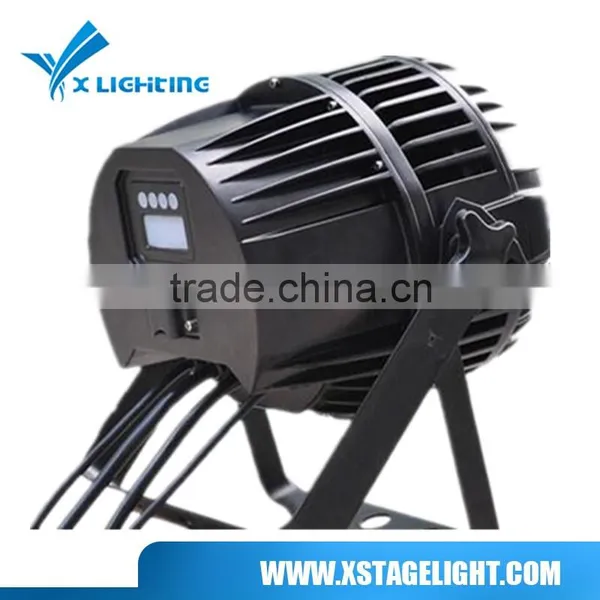 54*3w Zoom Led Stage Par Light RGBW LED Par Can Led Light Price List Par photo-2