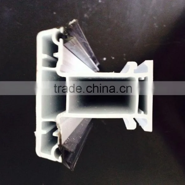 Upvc Profile for Window and Door Mullion 65 Series photo-4
