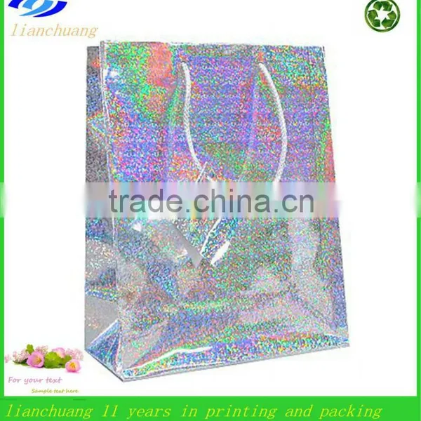 Cool Music Gift Bags /custom Gift Bags/Wholesale Gift Bags