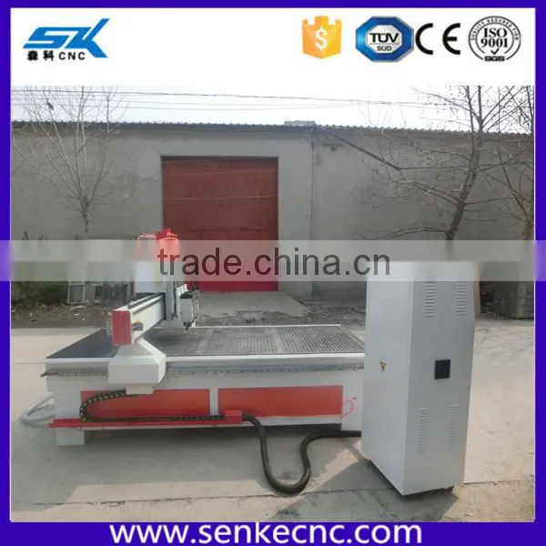 Woodworking CNC Router Engraving Machine With Cylinder Tool Changer Cutting Machine China Jinan Manufacturer Cnc Router Machine photo-6