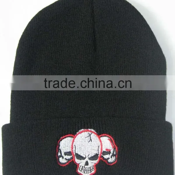Beanies,knitted Hats,beanie Caps,embroidery Logo Beanies