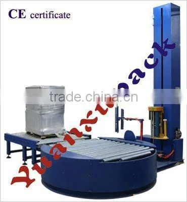 Pallet Covers Pallet Wrapper