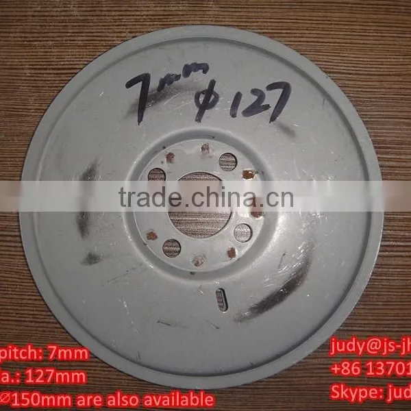 Spare Parts for Fishnet Machine J photo-5