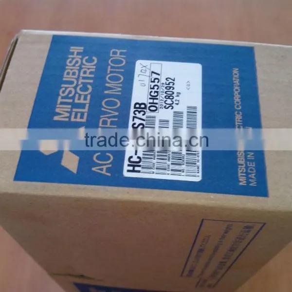 HC-KFS73B MITSUBISHI 750w Brake Motor