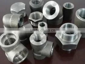 High Quality 150 Lbs Weld Fitting 1 2 Bsp Socket photo-2