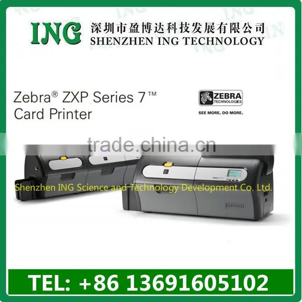 Zebra High Quality ZXP Series 7 Card Printer