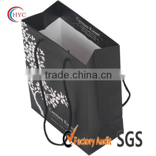 Fashion Environmental Paper Bag photo-5