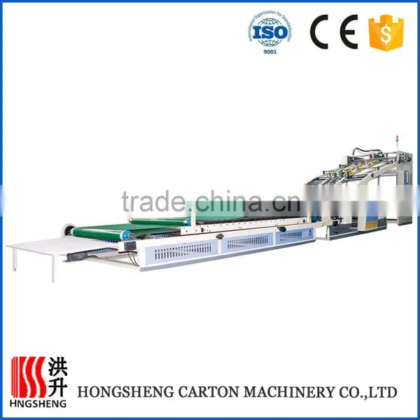 Carton Folder Gluer